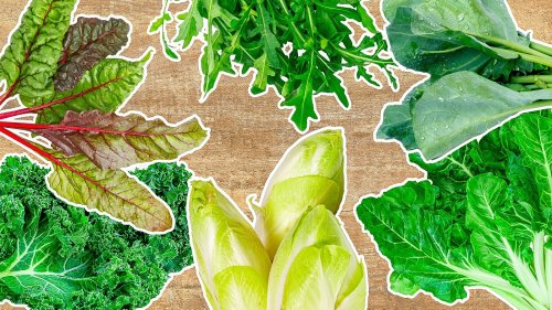 15 Leafy Greens You Should Be Cooking With (And How To Use Them)