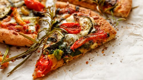 12 Gourmet Toppings To Give Your Pizza An Upgrade