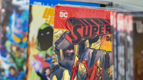 The Celebrity Chef Joining The DC Comic Universe In 2025