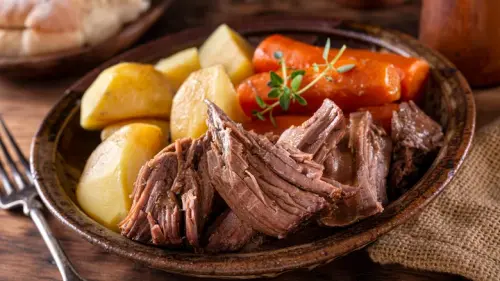 Discover The Unexpected Secret Ingredient That Will Change Pot Roast Forever