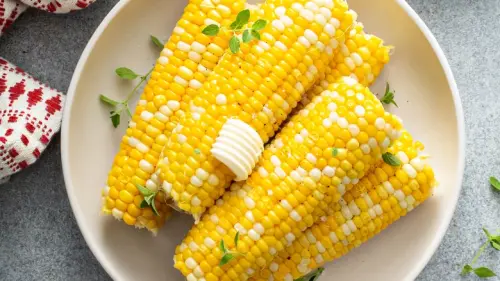 This Is The Best Way To Use Left Over Corn On The Cob