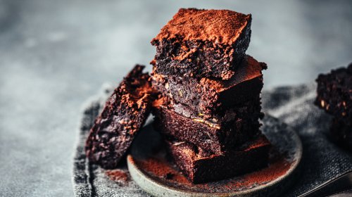 For Chewy Brownies, All You Need Is One Ingredient Addition