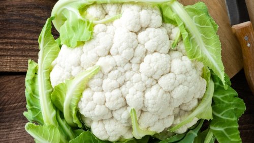 Never Throw Away Cauliflower Leaves And Stems. Here's What To Do Instead