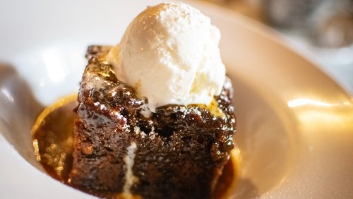 The Origin Of Sticky Toffee Pudding Is More Dramatic Than You Think