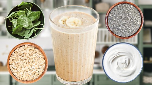 14 Additions To Upgrade Banana-Based Smoothies