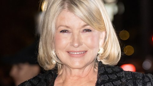 The Simple Way Martha Stewart Disposes Of Used Cooking Oils