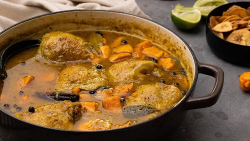 Jamaican Chicken And Sweet Potato Curry Recipe | Flipboard