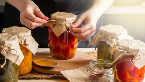 14 Types Of Pickled Vegetables You Should Have In Your Fridge