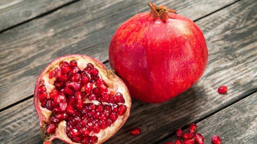 From The Bronze Age To The American Table: A History Of The Pomegranate
