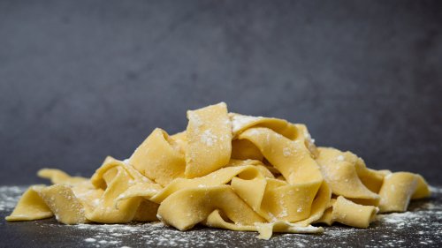 The Gluten-Free Pasta That Helped A British Chef Win Italian Recognition