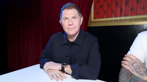 The Chocolate Bar Bobby Flay Calls His Favorite Above All The Rest