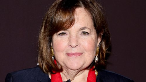 The Time Management Tip Ina Garten Swears By When Making Cake