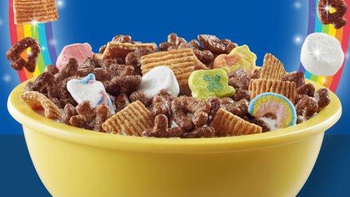 A New Lucky Charms S'mores Cereal Is Coming In 2023