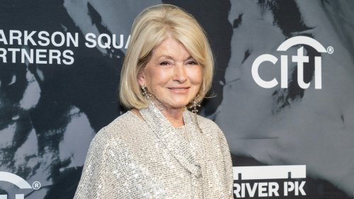 Martha Stewart Says This Kitchen Appliance Is Worth The Splurge