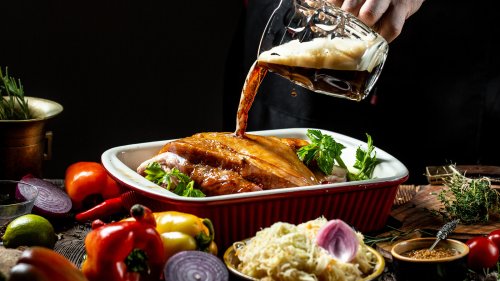 The Type Of Beer You Should Never Use To Braise Meat, According To An Expert