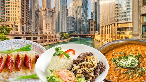 The 10 Best Buffets To Try In Chicago