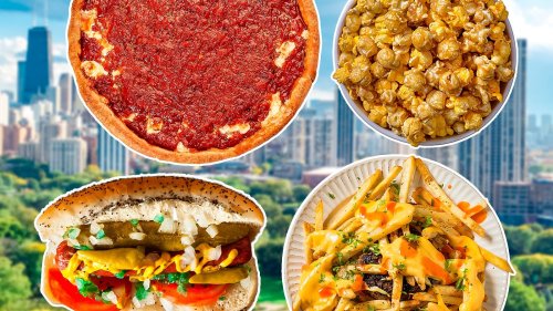 15 Unique Illinois Foods You Should Try At Least Once