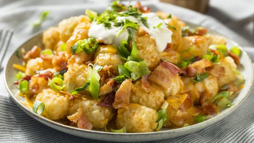 20 Unique Tater Tot Dishes In The US