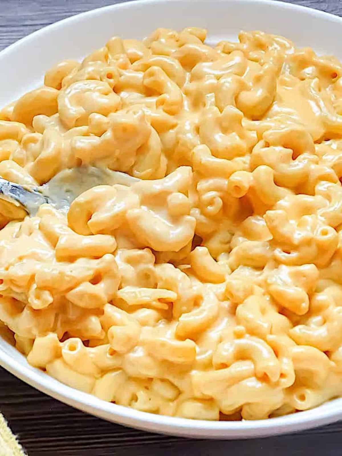 Instant Pot Cauliflower Mac and Cheese