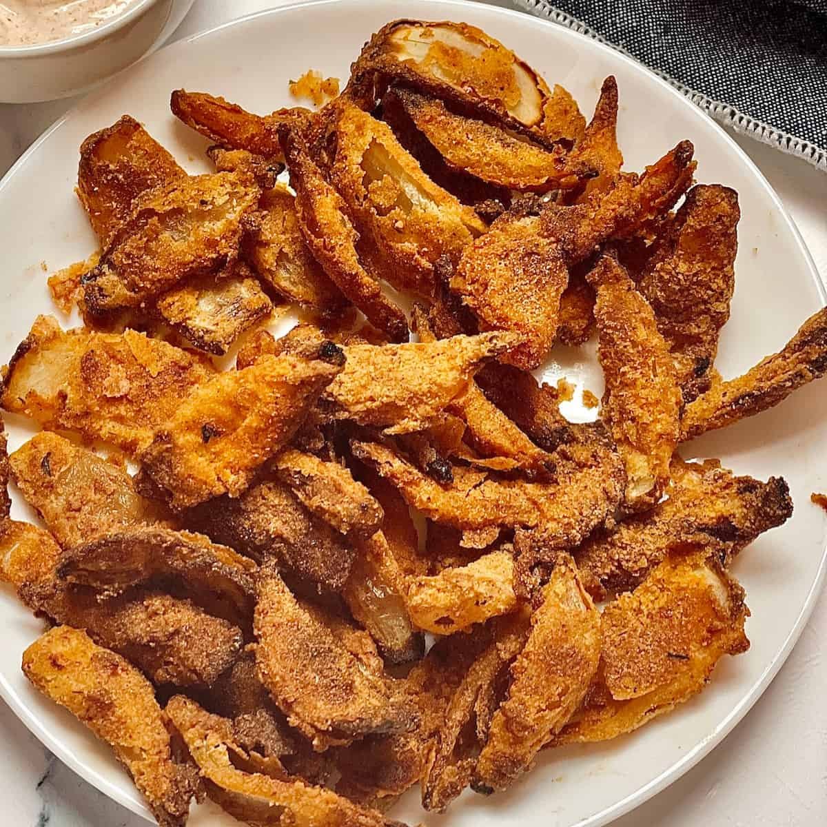 Air Fryer Onion Petals