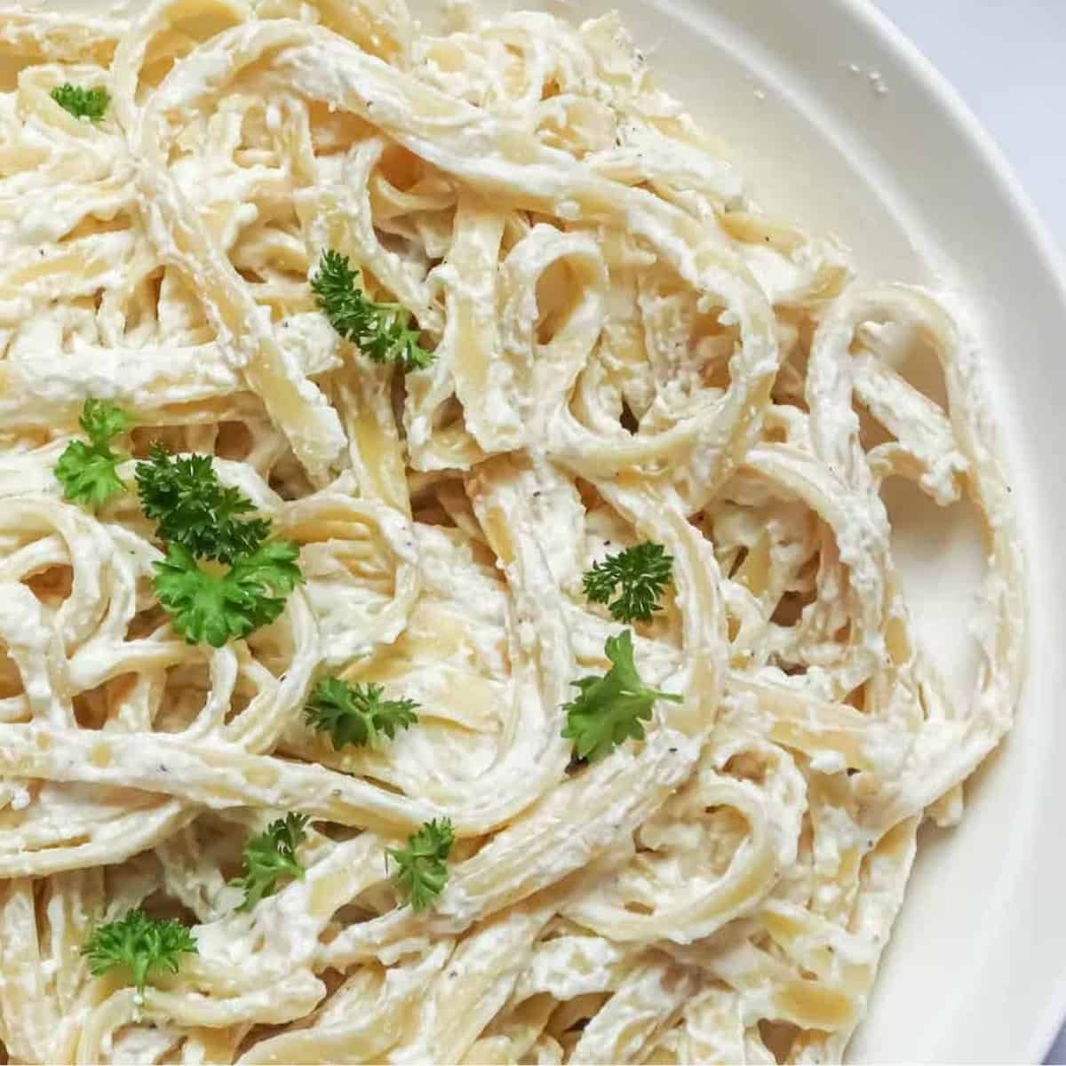 Lemon Ricotta Pasta – Tasty Oven