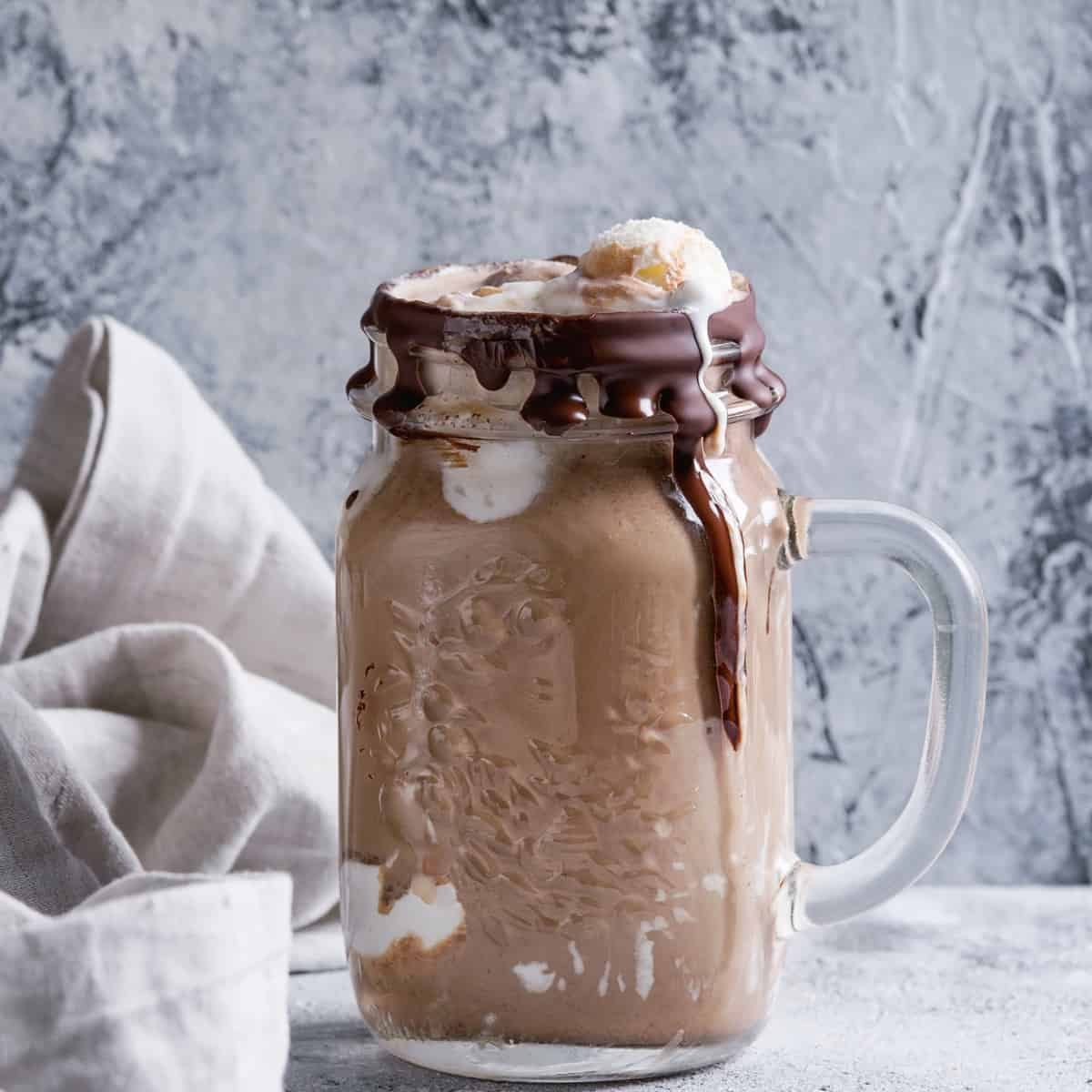 Coffee Milkshake