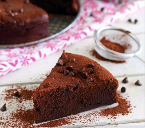 Delish Flourless Chocolate Desserts To Try