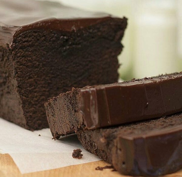 Chocolate Lover Dream Pound Cake