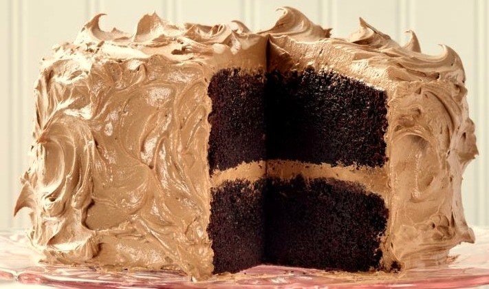 Ina's Chocolate Cake