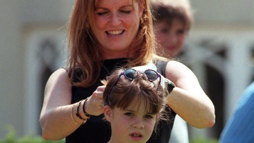 Sarah, Duchess of York shares touching birthday tribute to ‘beloved daughter’, Princess Eugenie