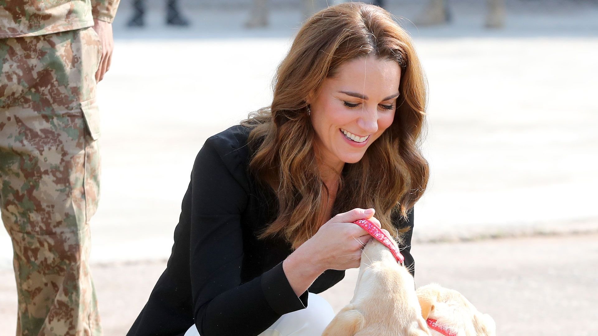 The Duke and Duchess of Cambridge’s Royal Tour of Pakistan in pictures