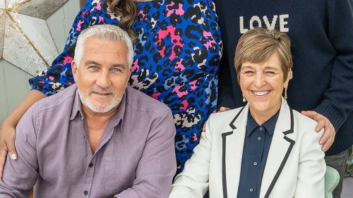 Who is the new judge on The Great Celebrity Bake Off? Meet Caroline Waldegrave
