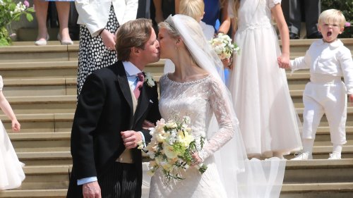 Who are Tatler’s most stylish society brides of all time?
