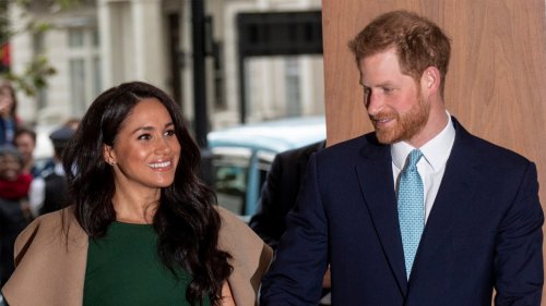 Harry and Meghan to return to UK for first time since Platinum Jubilee