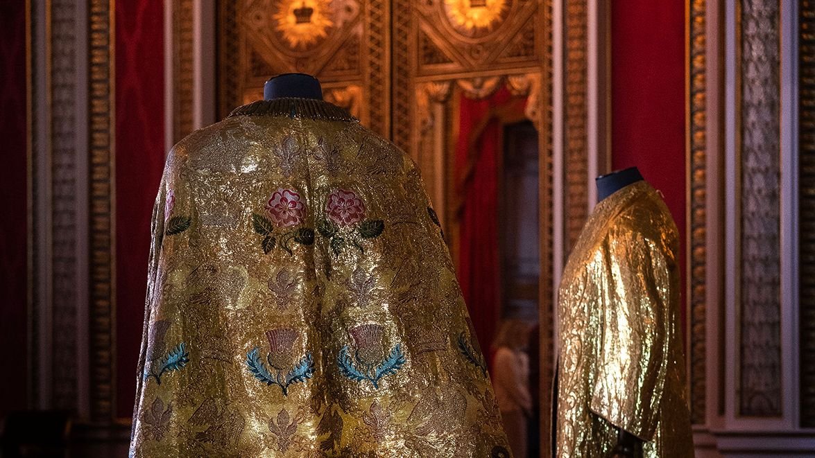 King Charles’s Coronation outfit to feature reworked garments in sustainable spin on royal tradition