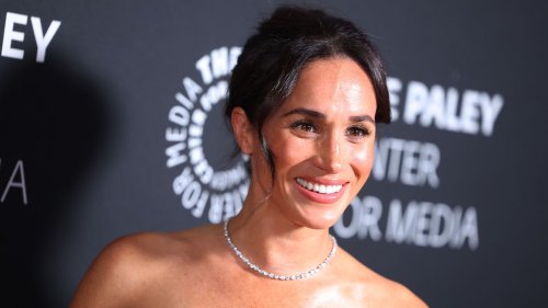 From Hollywood to business success: Meghan Markle reveals how her acting career has helped become an entrepenuer