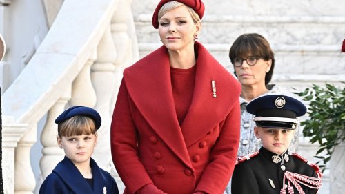 Prince Jacques and Princess Gabriella of Monaco showcase their sibling bond as they celebrate a major milestone together