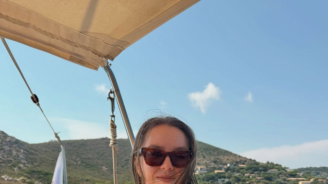 Princess Alexandra of Hanover, Princess Caroline of Monaco's daughter, celebrates her 27th birthday in sun-soaked style