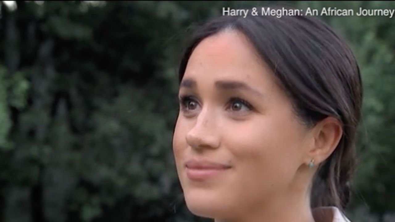 ‘Not many people have asked if I’m okay,’ the Duchess of Sussex admits
