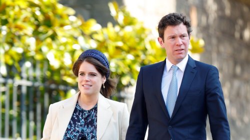 Princess Eugenie Gives Birth To Her Second Child: Royal And Jack ...