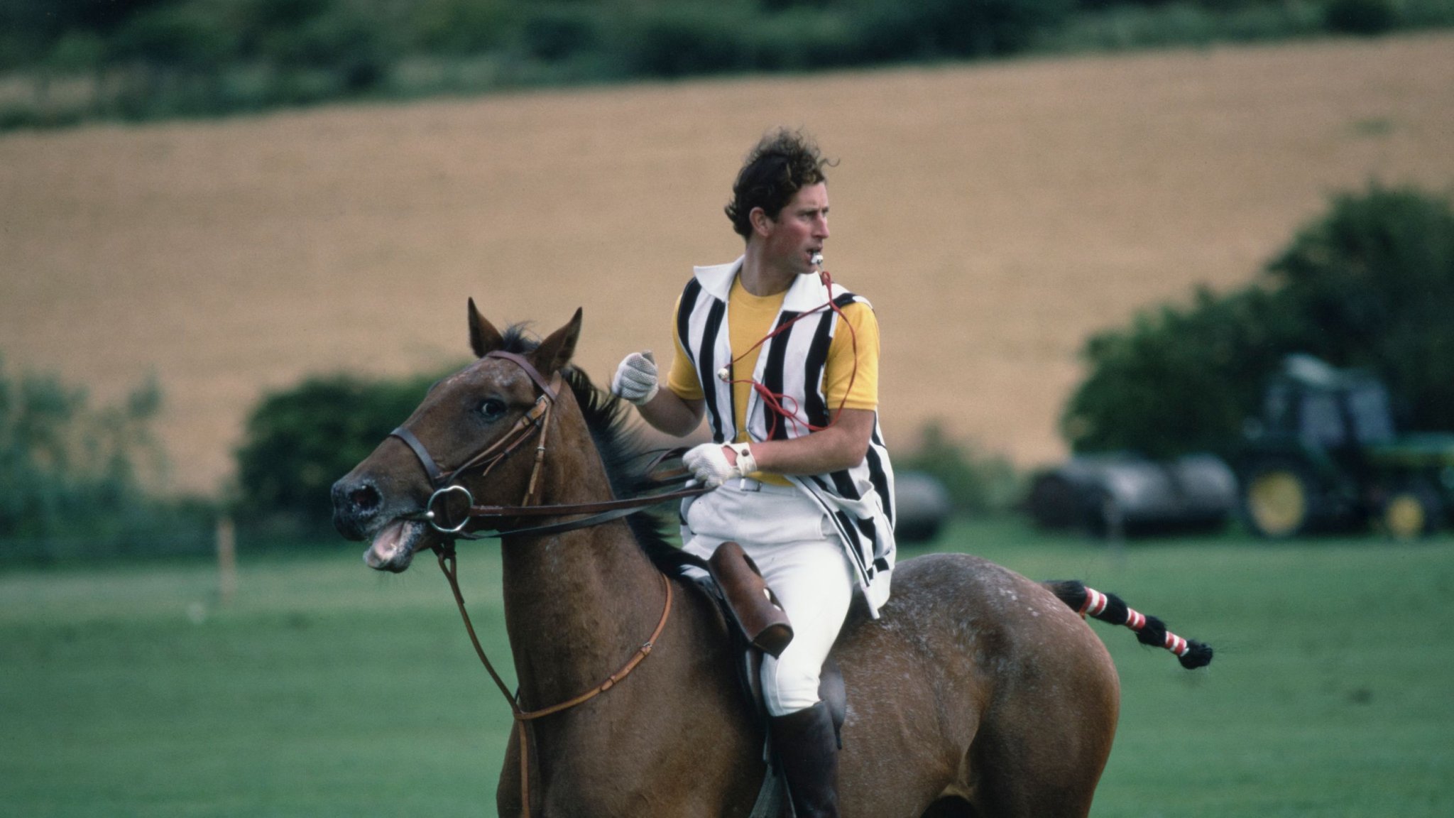 King Charles III’s photo archive: the very best pictures of the royal as a young prince