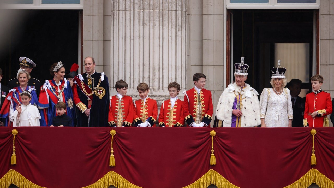 King Charles's Coronation: Royal Guests, Service Details, Latest Updates & More - cover