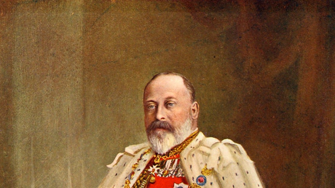 King Edward VII, the last senior royal to give evidence in court, was far more scandalous than Prince Harry