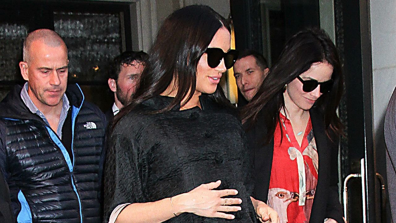 Exclusive: Inside the Duchess of Sussex’s Upper East Side baby shower
