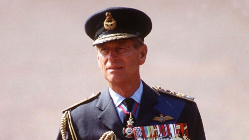 Prince Philip’s choice of insignia on altar will be a personal nod to his heritage