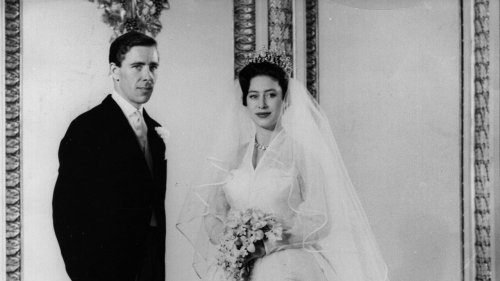 Looking back at Princess Margaret and Lord Snowdon’s era-defining royal wedding