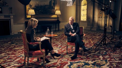 Prince Andrew’s Newsnight ‘car crash’ to undergo two rival dramatisations – including one helmed by Emily Maitlis