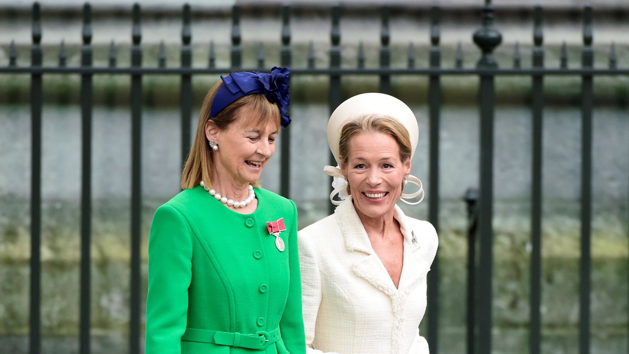 Esteemed guests who attended the Coronation of King Charles at Westminster Abbey