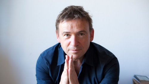 The new One Day? David Nicholls has a new book coming later this month, titled You Are Here