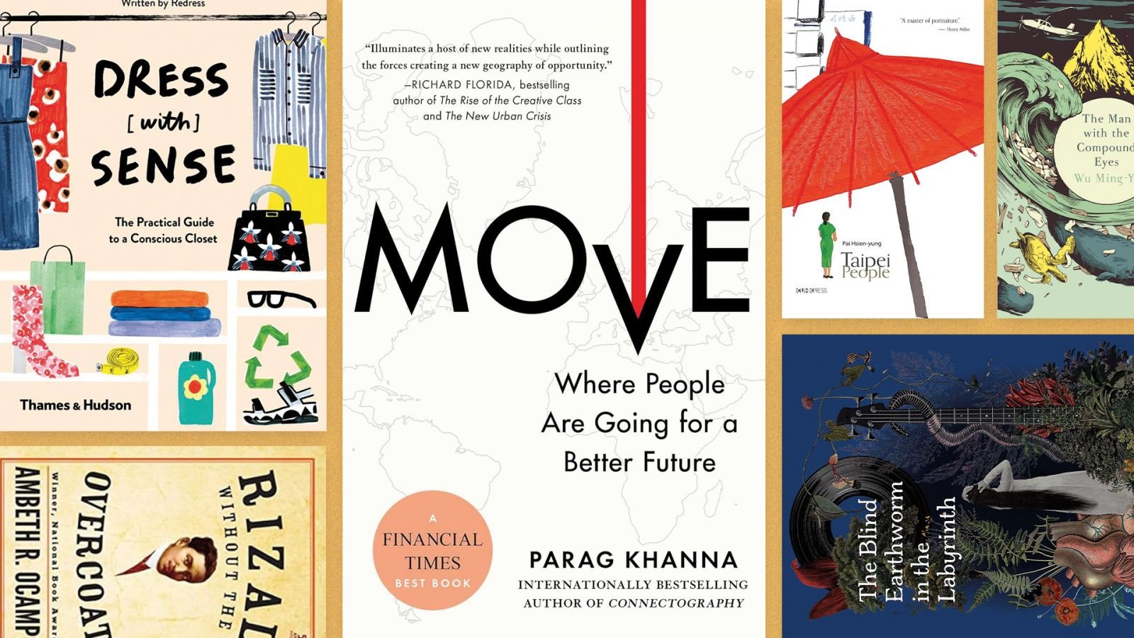 Reading list: The best books written by the thought leaders of Asia’s Most Influential